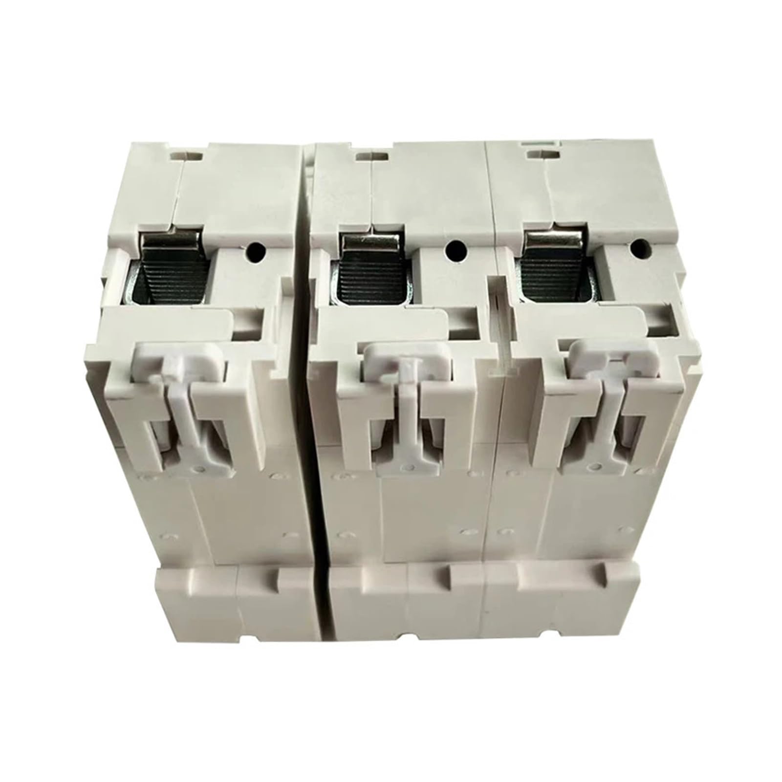Disyuntor CC 80-250A 12-120V for RV/batería | Disyuntor de CC 80/100/125/150/200/250A 12-120V interruptor for RV/batería/células solares, 1 pieza(2P,80A)