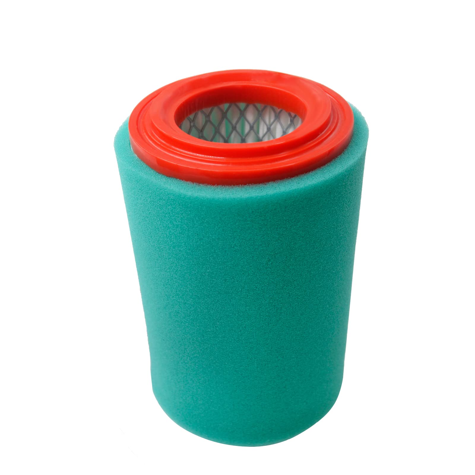 Air Filter Cleaner Compatible with Yamaha YFM400 FBH Big Bear 400 YFM400FBH 4x4 Hunter Edition IRS 2007 2010/Big Bear 400 YFM400FH 4x4 Hunter Edition 2000-2002/400 YFM400FW 4x4 2003