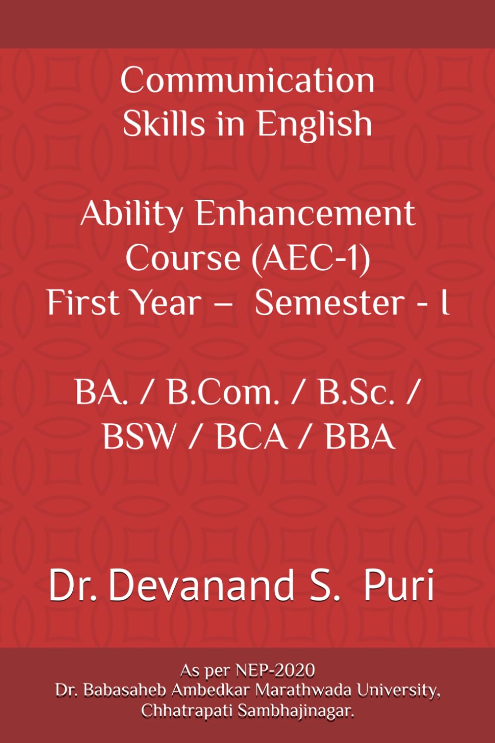 Communication Skills in English