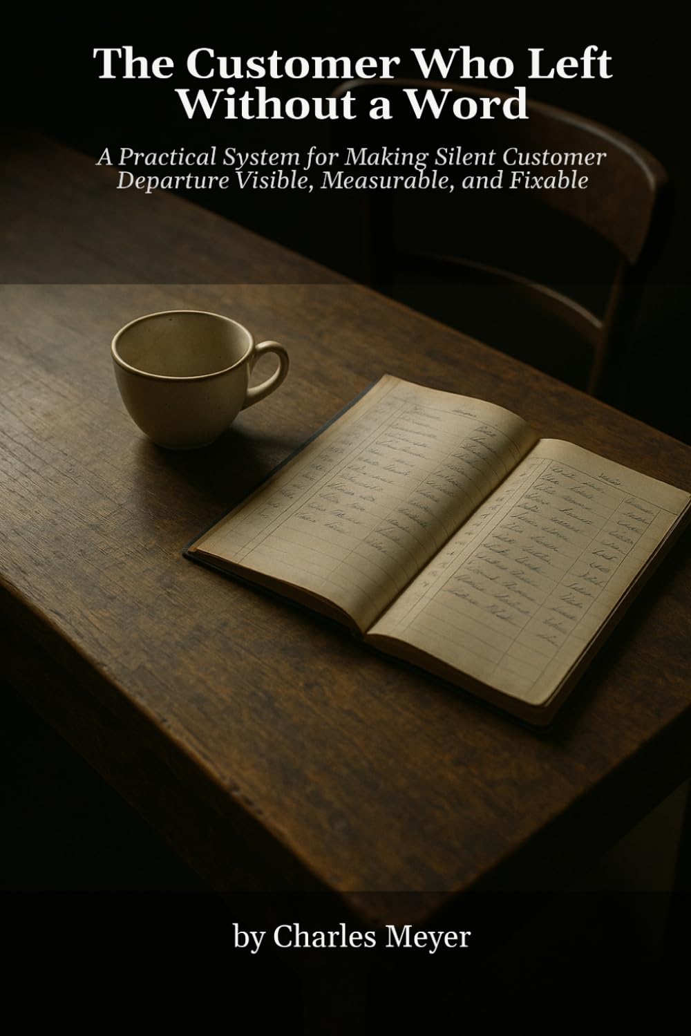 The Customer Who Left Without a Word: A Practical System for Making Silent Customer Departure Visible, Measurable, and Fixable