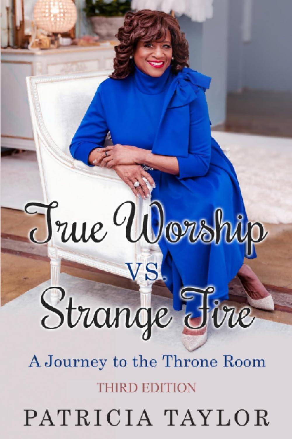True Worship vs Strange Fire: A Journey to the Throne Room