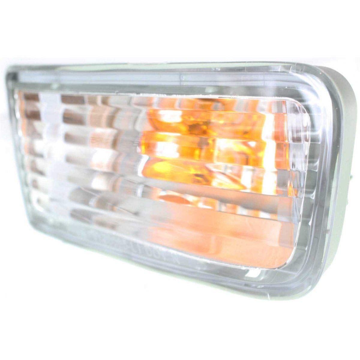 FITRITE AUTO PARTS New Right Passenger Side Signal Lamp Assembly For 1999-2002 Toyota 4Runner TO2531133 8151035260