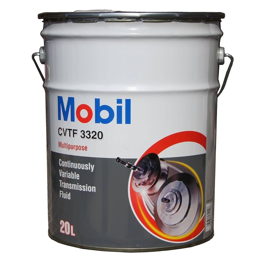メンテナンス Mobil CVTF 3320 Amazon.co.jp: 作動油 CVTオイル モービル CVTF3320 XOM116863