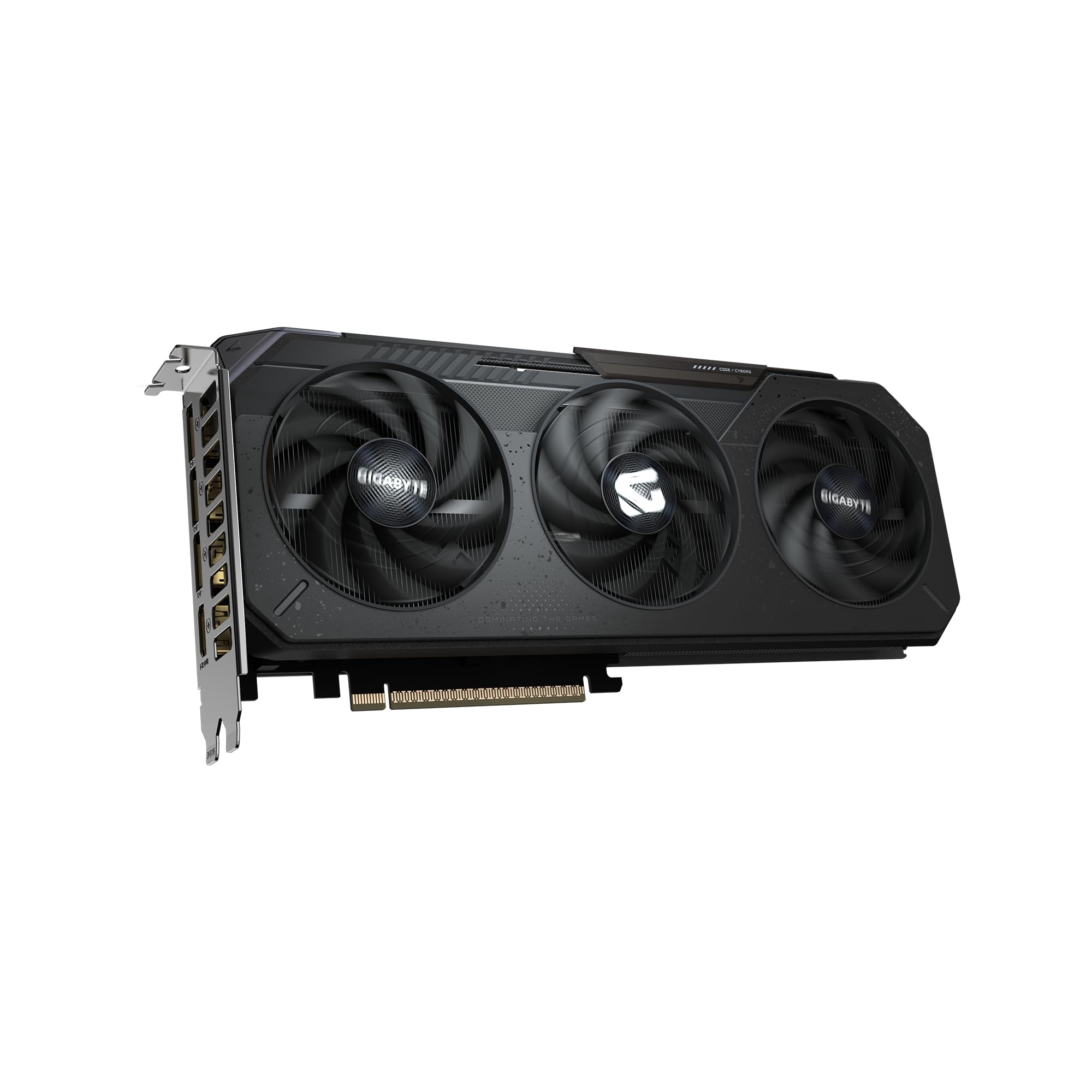 Gigabyte GeForce RTX 5050 GAMING OC 8G Scheda Grafica - 8GB GDDR6, 128bit, PCI-E 5.0, 2632MHz Frequenza core, 2 x DP, 2 x HDMI, NVIDIA DLSS 4, GV-N5050GAMING OC-8GD