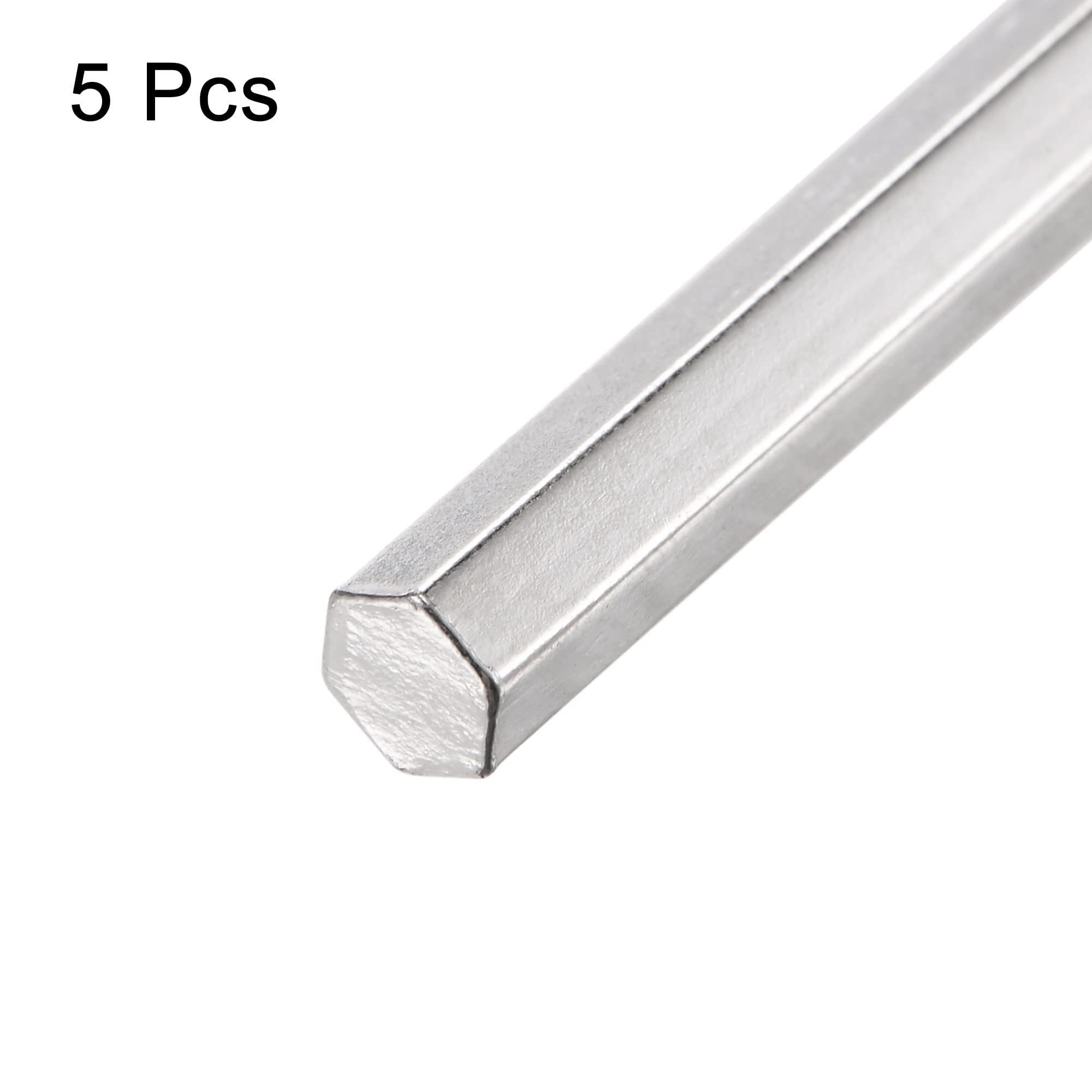 TOP-VIGOR 5Pcs 4mm Hex Key Wrench, Metric CR-V L Shaped Allen Key Imperial Hexagon Head Spanner Tool for Repairing Installation - Image 3