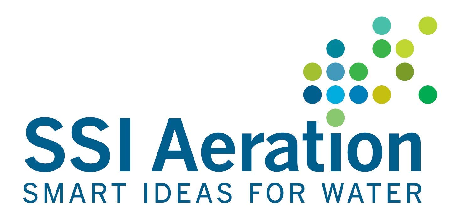 AFD270 - PTFE 9” Disc Diffuser - ¾ NPT Connection - Fine Bubble Disc Diffuser | Aerators for Ponds, Lakes and Aquarium or Water Treatment | SSI Aeration Original