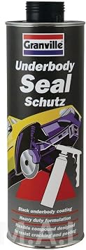 Granville UNDERBODY SEAL SCHUTZ 1L, Black Package may vary