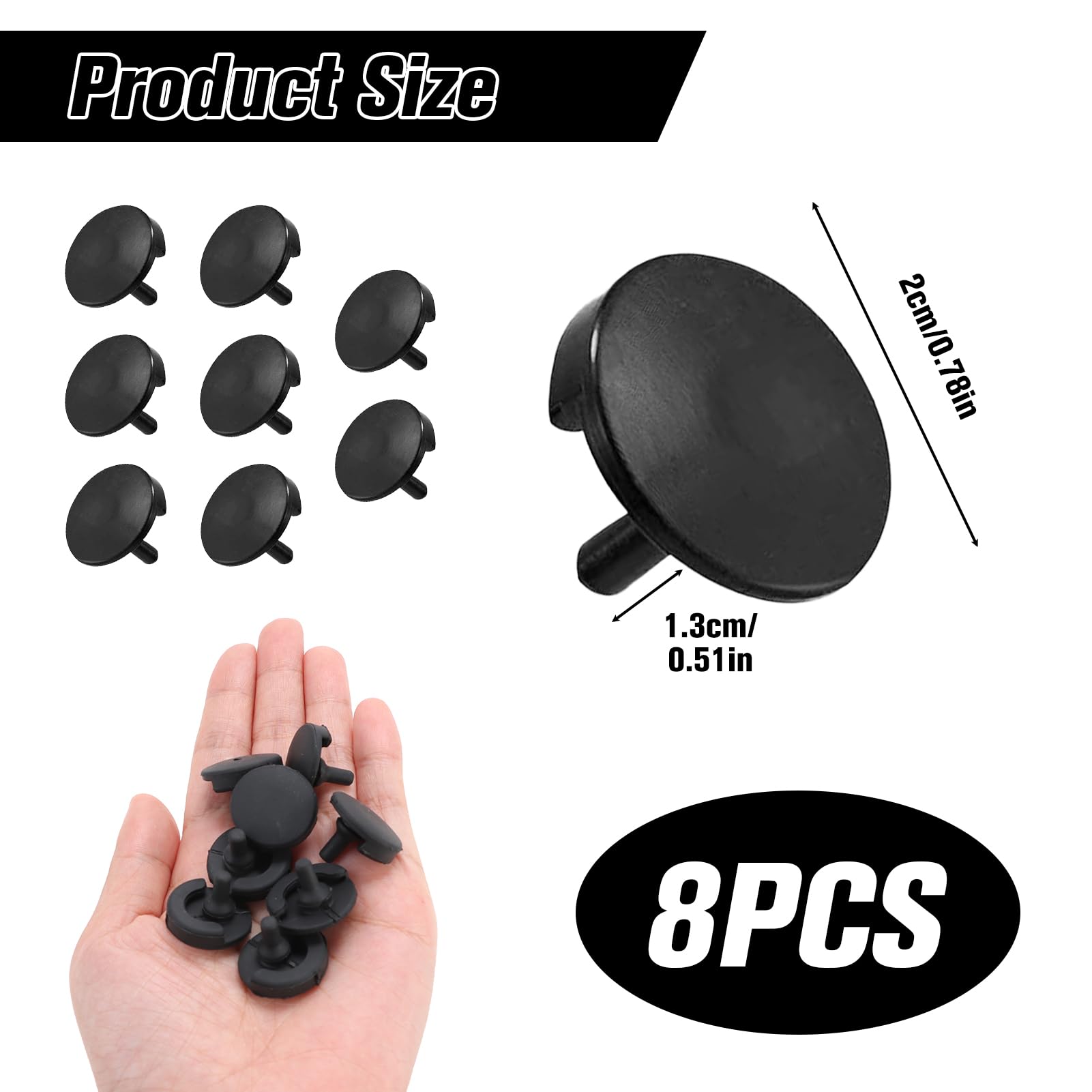 Moules Pour Friteuse À Air Compatibles Avec Accessoires Cosori 5,5 L