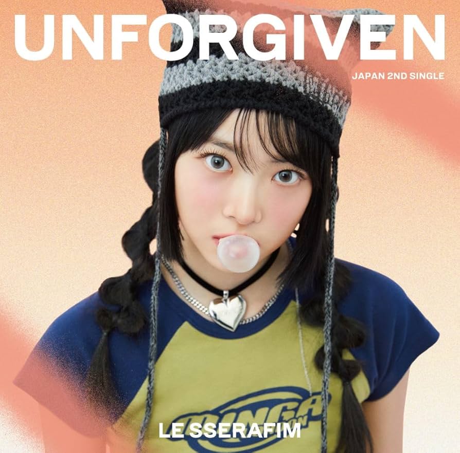Amazon.co.jp: UNFORGIVEN (初回限定 メンバーソロジャケット盤