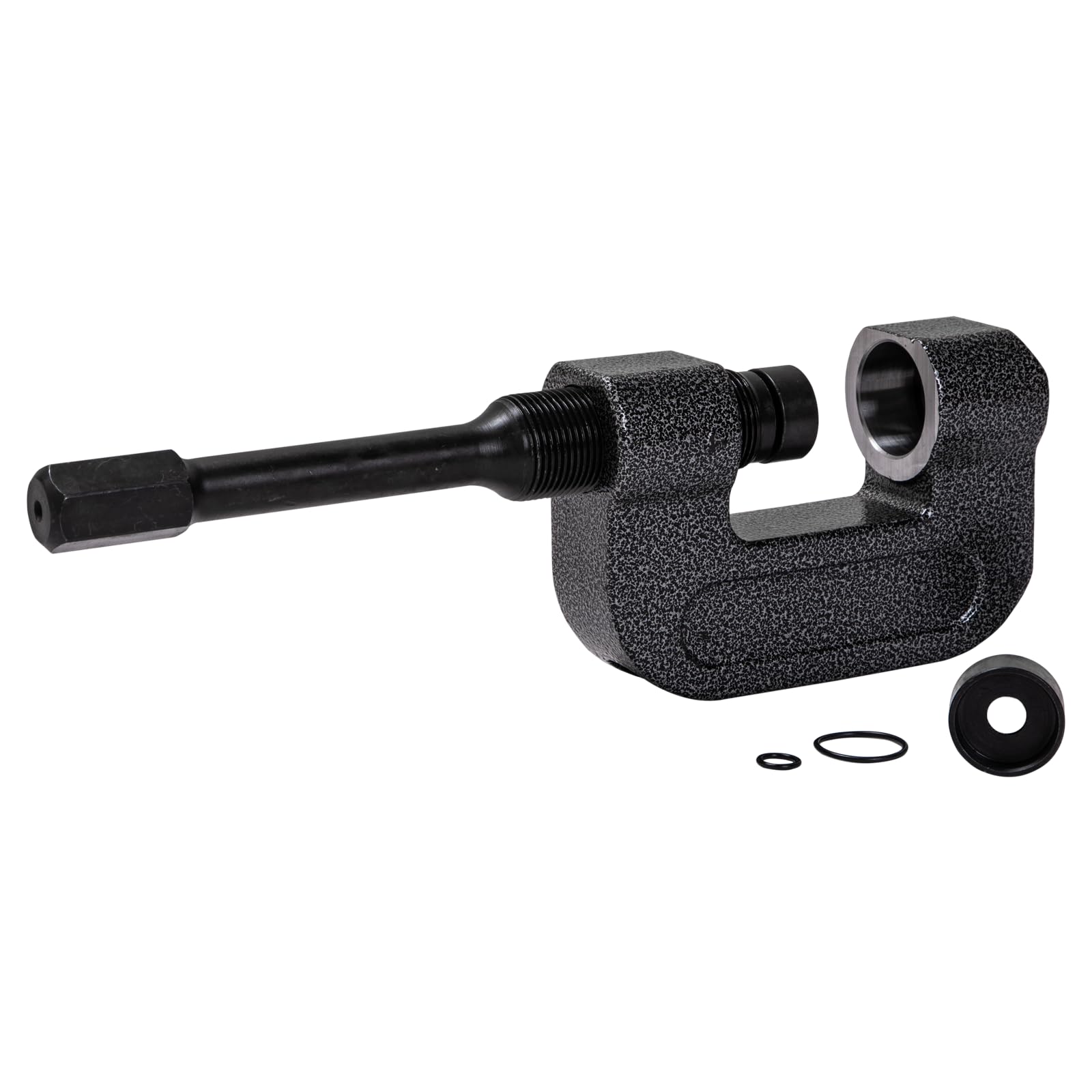 16002 Brake Anchor Pin Press for Commercial Heavy Duty Semi Trucks, Works on Class 6-8 Transportation Equipment,10 Ton Capacity