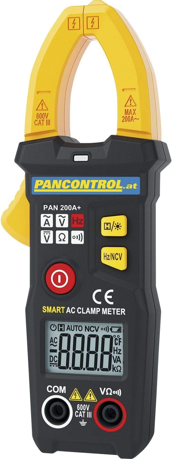 Image of Pancontrol PAN 200A+ website