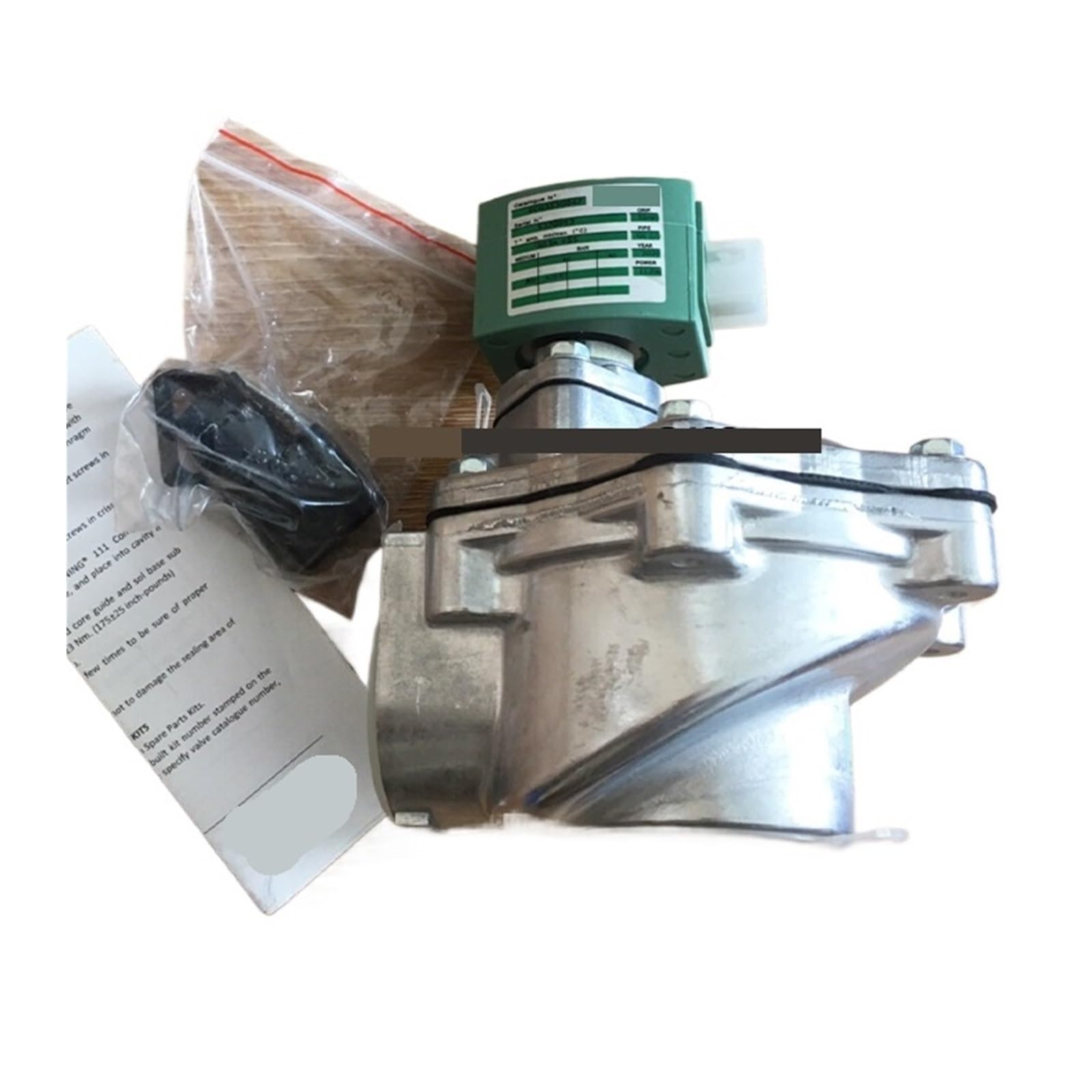 ZVQYSGIW SCG353G047 Solenoid Valve