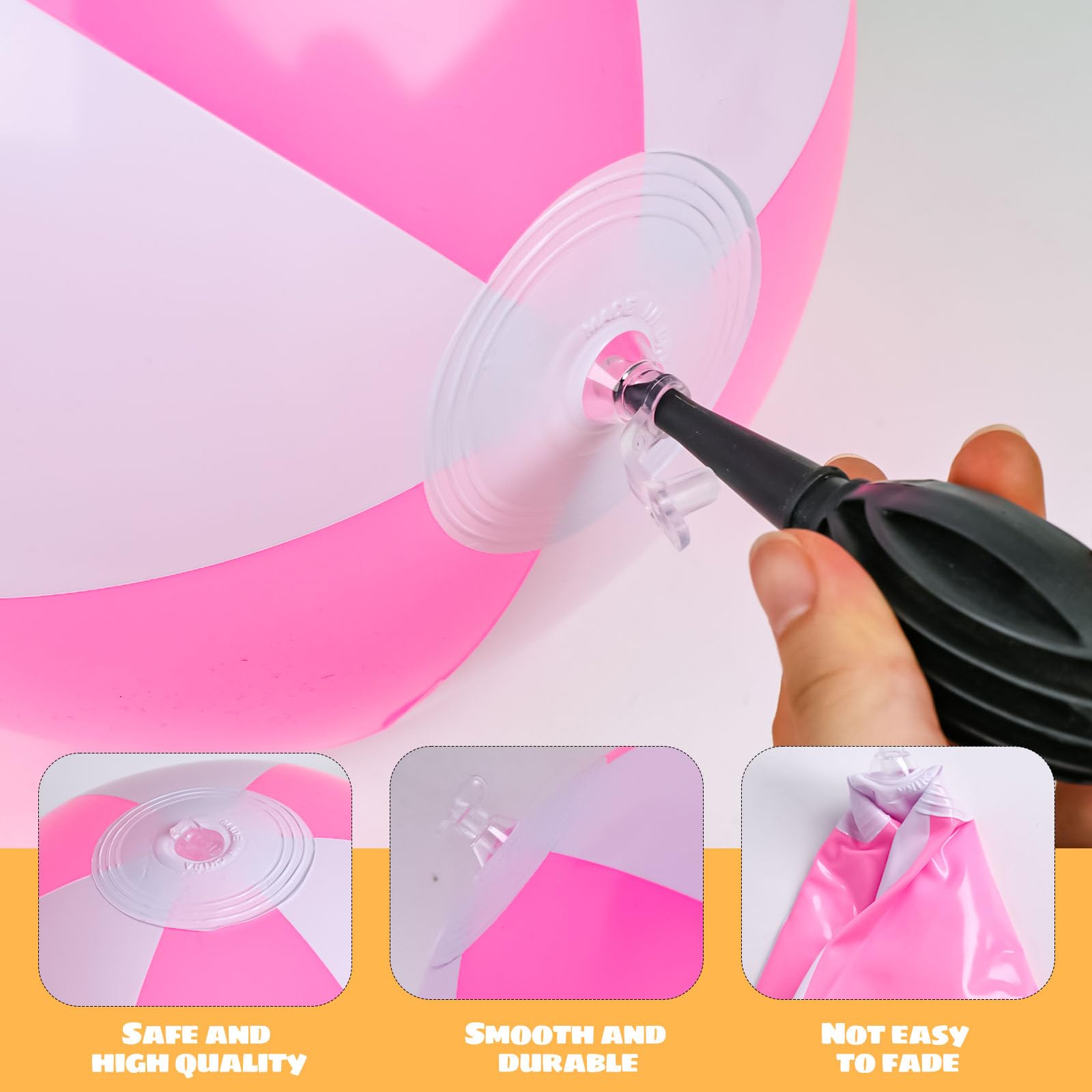 Franklin Sports Ryan's World Playground Ball - Playground Kickball and Dodgeball for Kids - 8.5