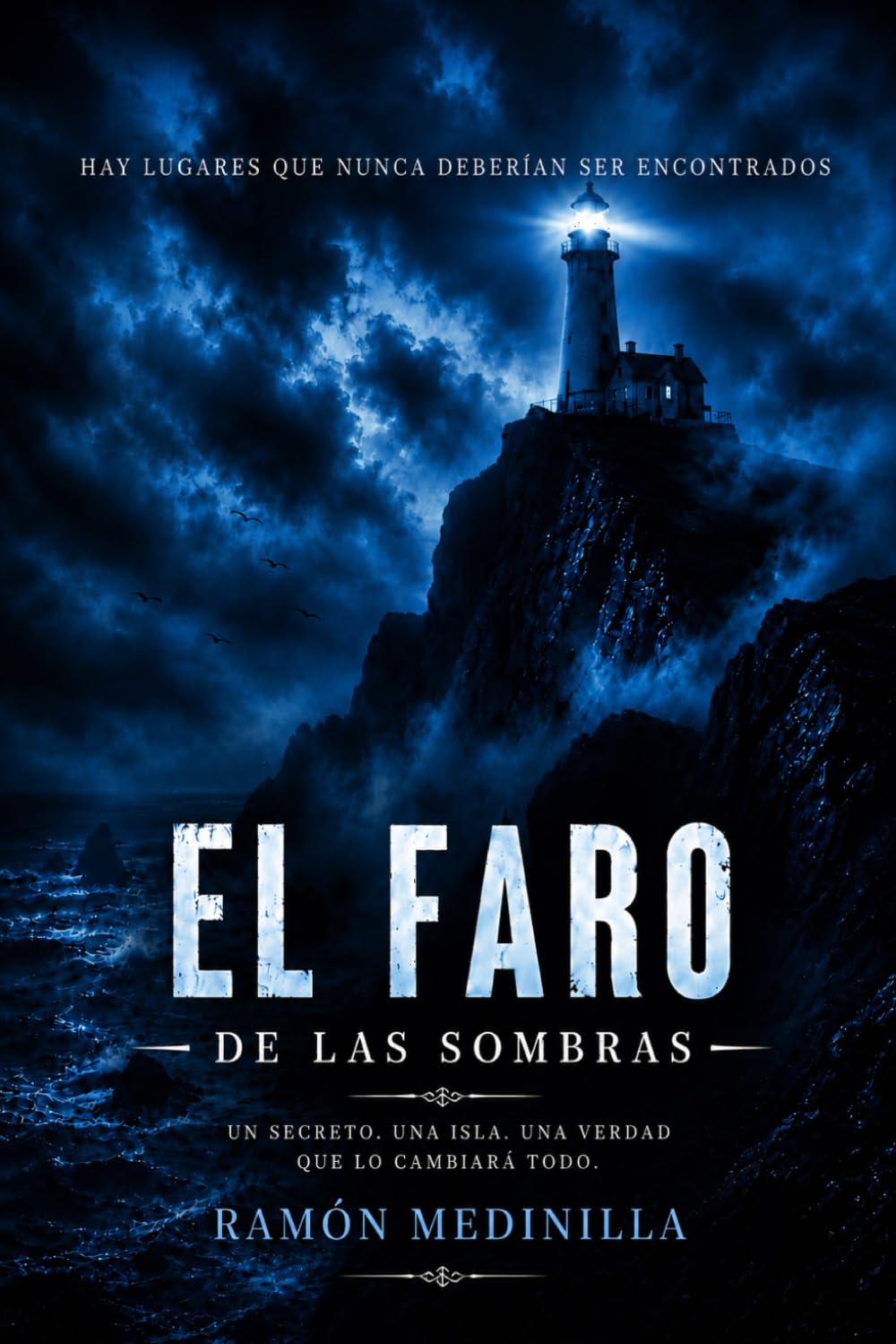 El faro de las sombras: Un thriller psicológico de misterio donde nada es lo que parece