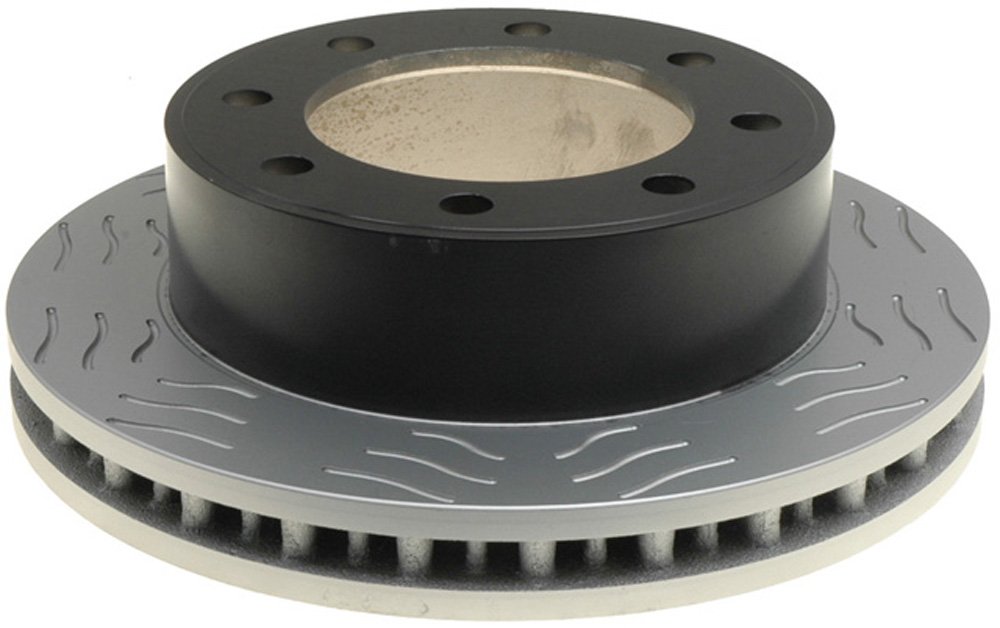 Raybestos R-300 Specialty Street Performance Replacement Front Disc Brake Rotor for Select Ford Excursion/F250/F350/F450/F550 Super Duty Model Years (66914PER)