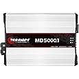 Taramps MD 5000.1 Amplifier 2 Ohms 5000 Watts RMS 1 Channel Full Range, Car Audio Monoblock, LED Monitor Indicator Class D, Great for Subwoofer, MD 5k