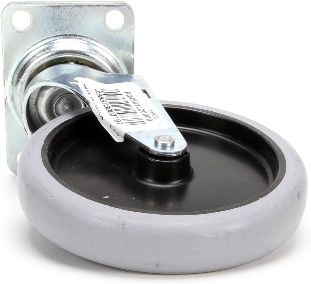 Rubbermaid 4501-L2 Swivel Caster