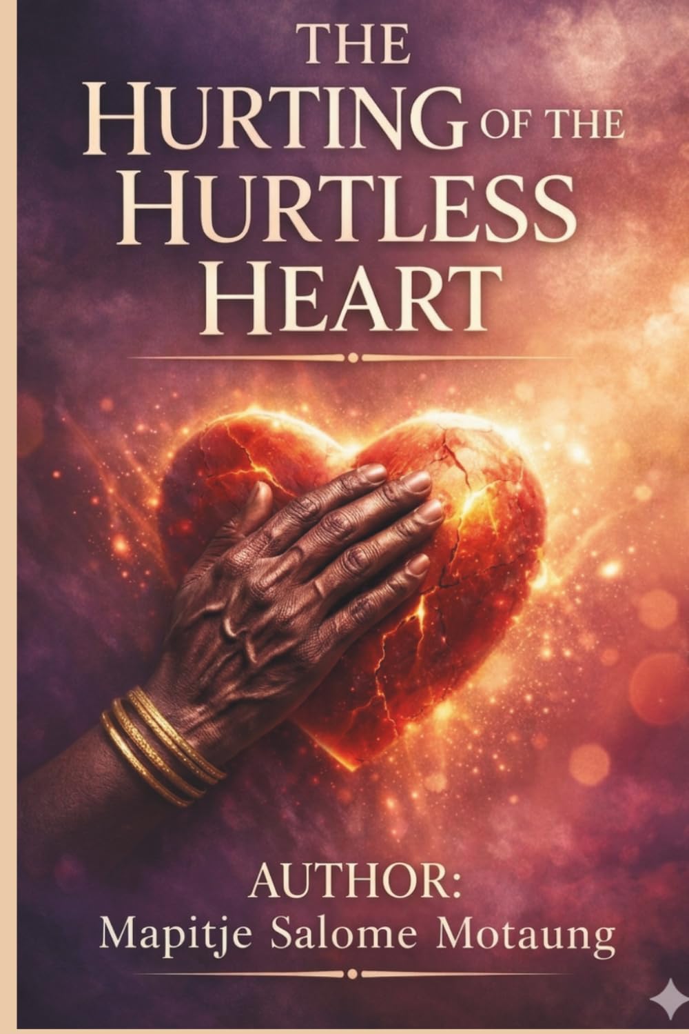 The hurting of the hurtless heart: A Journey Through Hidden Truths, Identity, and Healing the Silent Pain