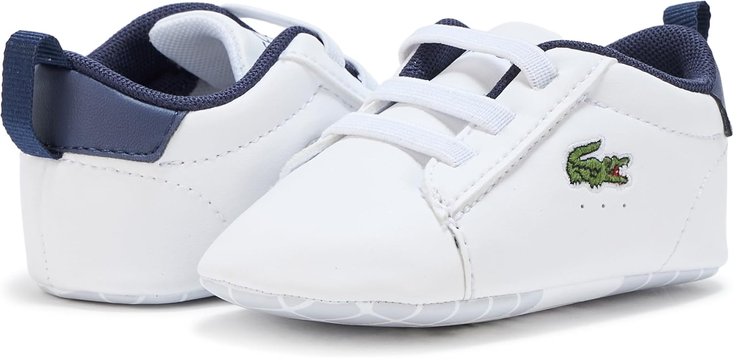 Lacoste Baby-Boys Baby's Carnaby Set Sneakers - Image 3