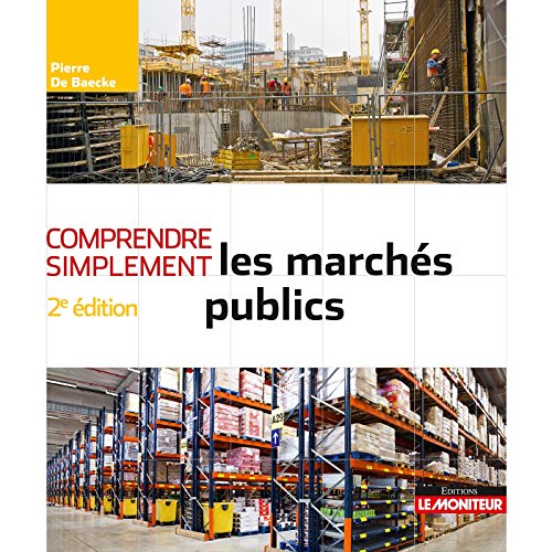 Télécharger Comprendre simplement les marchés publics Livre PDF Gratuit