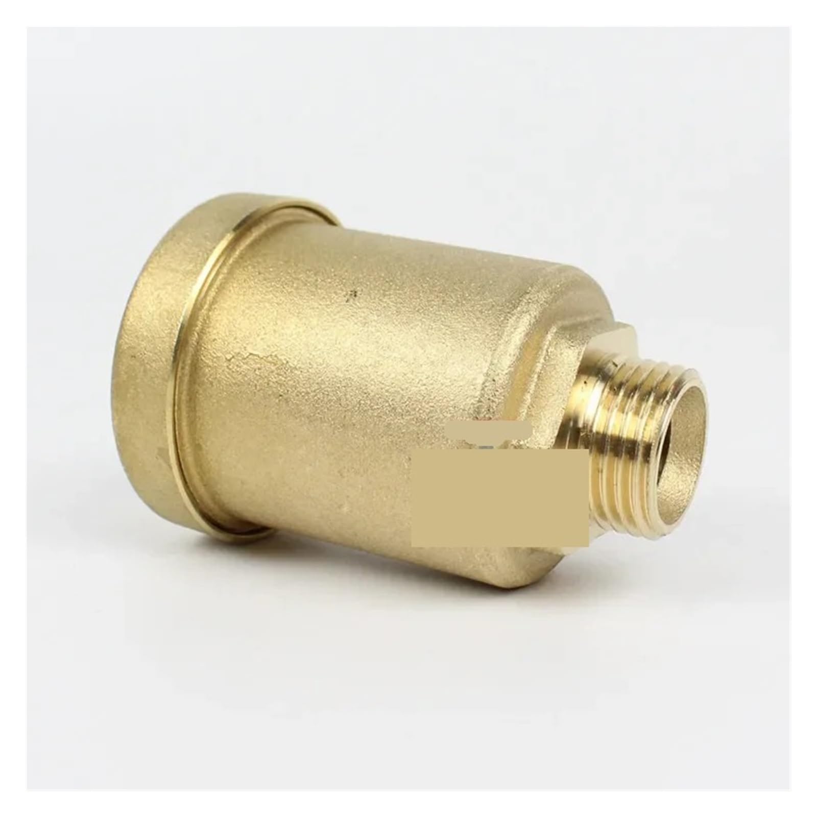 BFSYDLUJ E121 Automatic Exhaust Valve Dn15 Heating Tap Water Exhaust Valve Dn20(6 points)