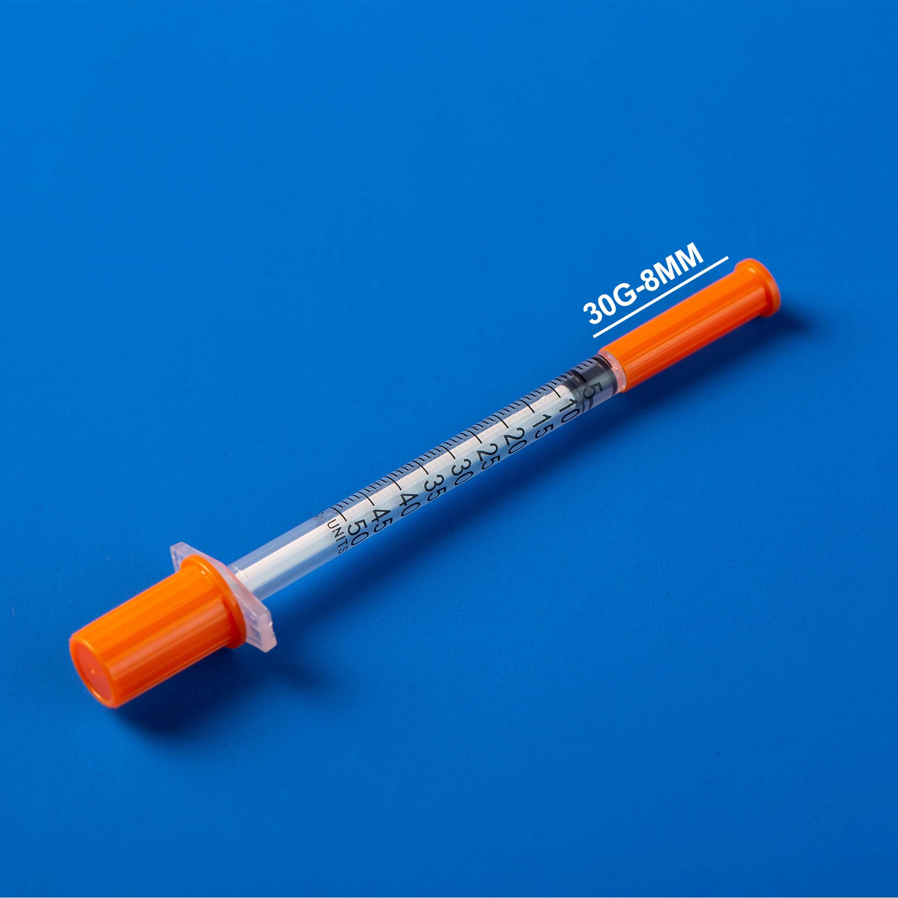 100PACK 0,5ml 30g 8mm Petits outils de mesure en plastique à usages multiples, accessoires de laboratoire de distribution, emballés individuellement