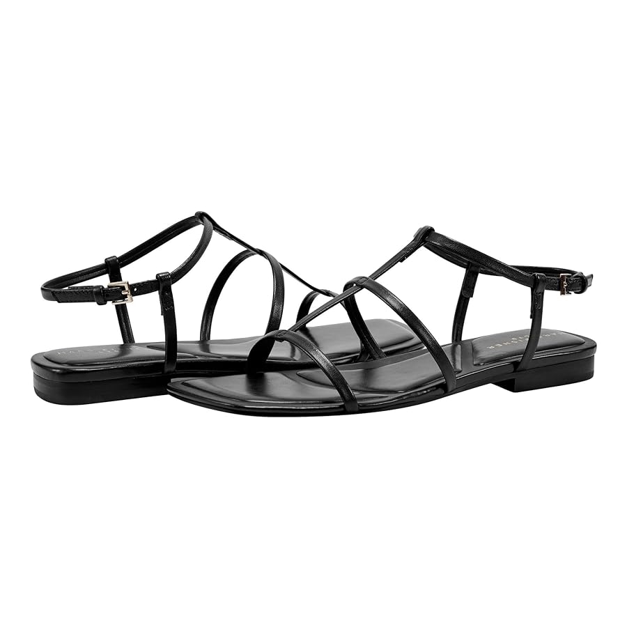 【関税&送料込】Marc Ellis Sandals Amazon.com | Marc Fisher LTD Women's Marris Sandal, Black