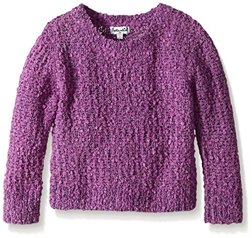 Splendid Little Girls' Popcorn Sweater