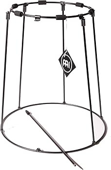 トライバルビート　ジャンベ　スタンド付 高さ64cm 打面33cm Amazon | MEINL Percussion マイネル ジャンベスタンド Travel