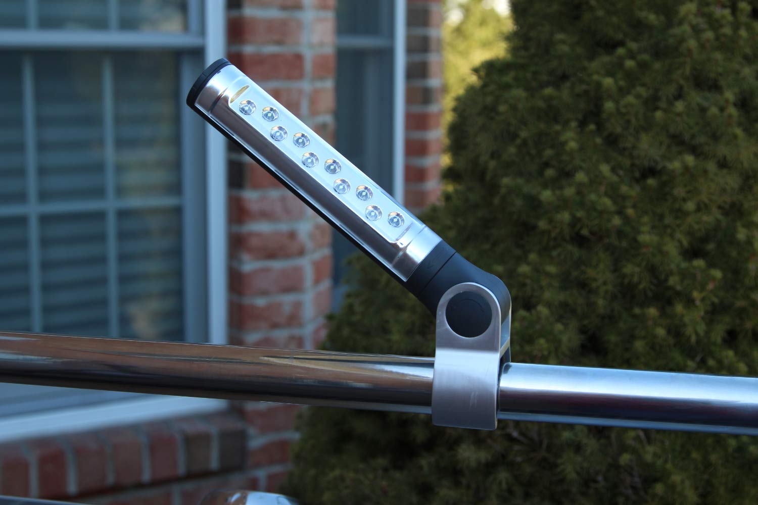 Barbecue Grill Light by Light Accents Battery Operated Led BBQ Light