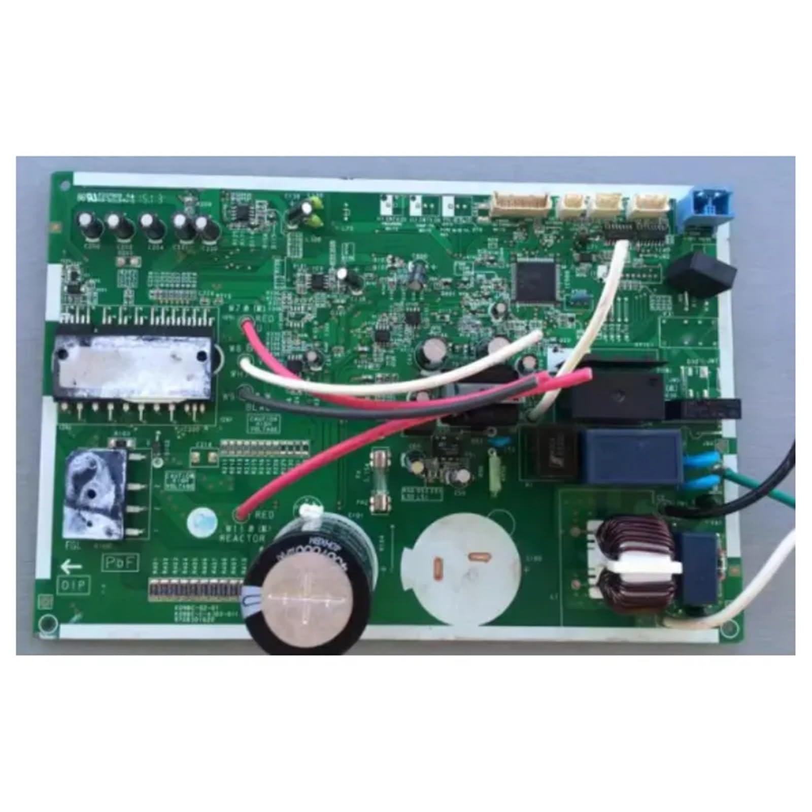 富士通ゼネラルエアコンの制御基盤 Amazon | 互換性あり 富士通 エアコンコントロールボード K09BC