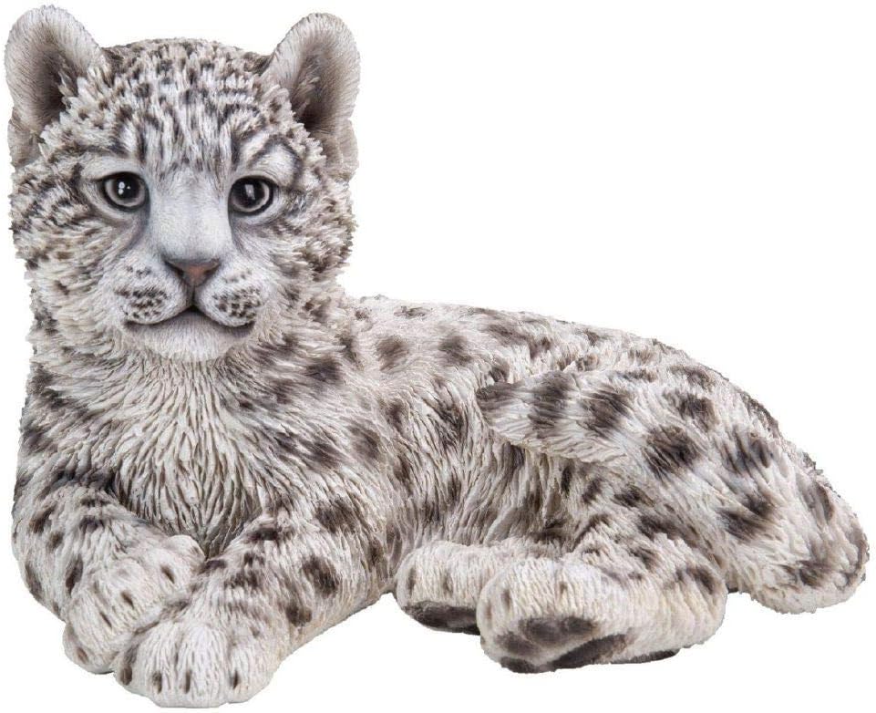 Snow Leopard Cub B size