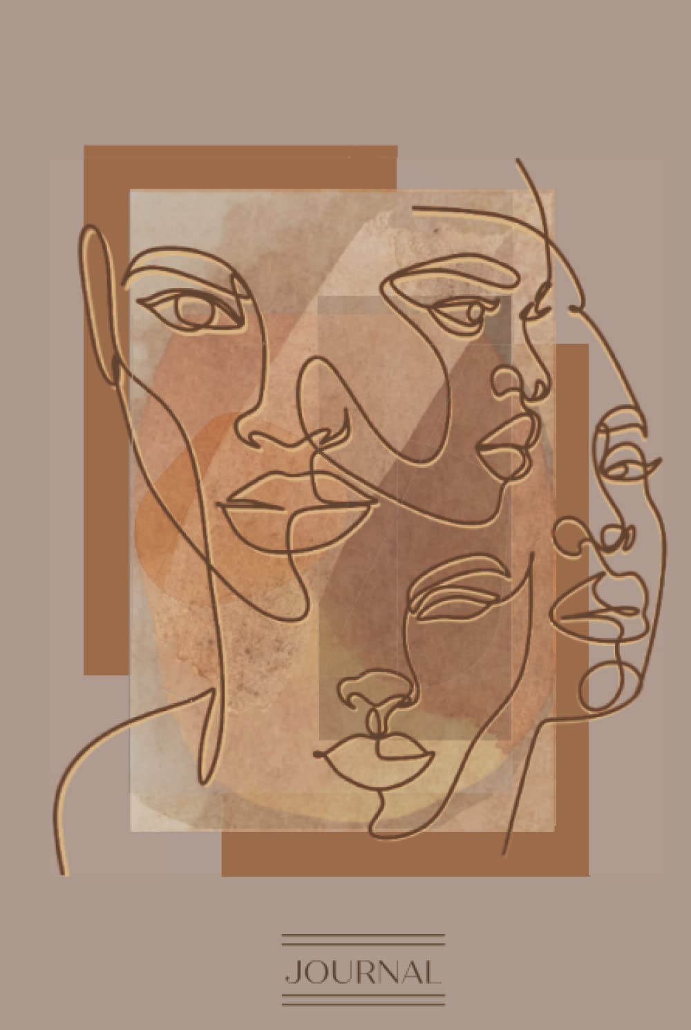 SAY THAT Black Women Journal - Lined (Hardcover): Writing Journal for Women of Color 200 Pages