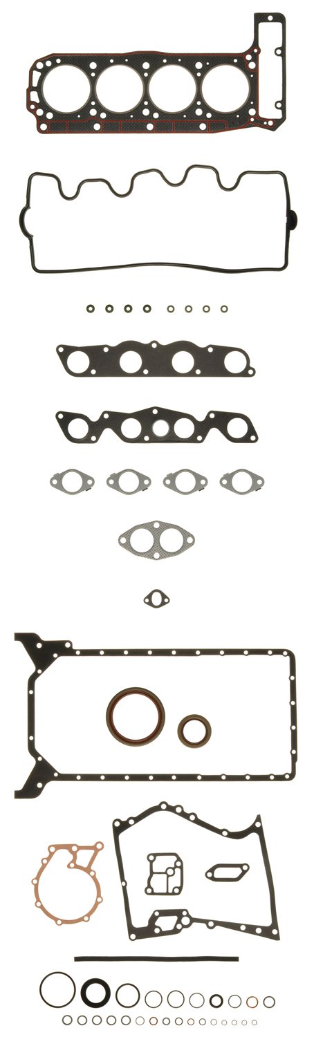 Ajusa 50078100 Kit Completo Guarnizioni, Motore