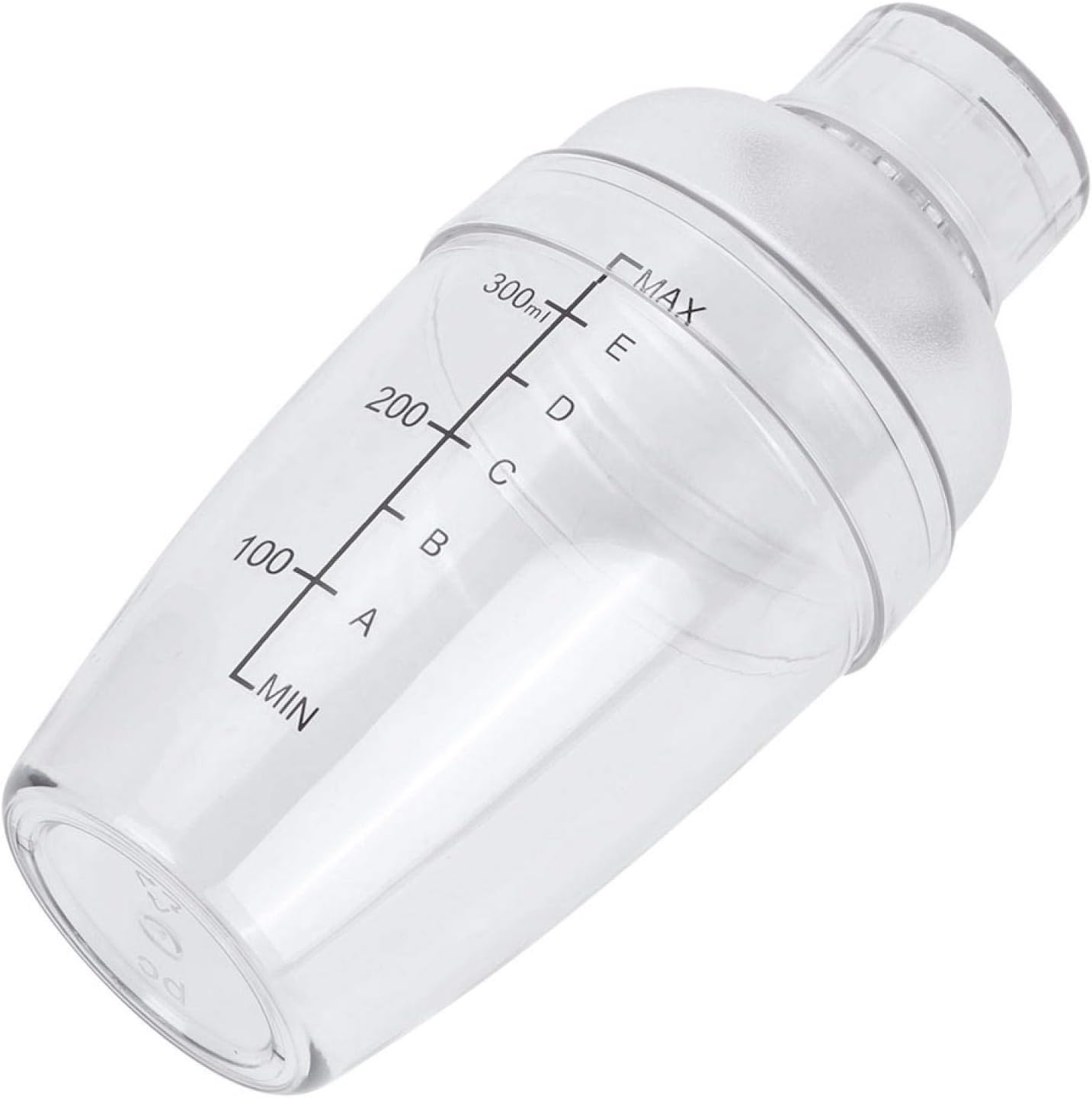 Protein Shaker Bottle, Multi Purpose Anti Slip Milk Tea Shaker Salad Dressing Shaker Leak Proof Seal for Home for Milk Tea Shop for Restaurant for Bar(350ML) Protein Shaker Bottle, Multi Purpose Anti Slip Milk Tea Shaker Salad Dressing Shaker Leak Proof Seal for Home for Milk Tea Shop for Restaurant for Bar(350ML)