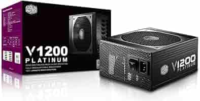 RSC00-AFBAG1-JP ［V1200 Platinum 1200W］ V1200 Platinum 1200W Full-Modular 80 Plus Platinum Power