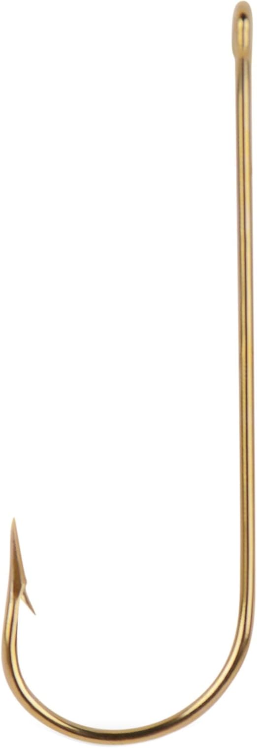 Mustad Aberdeen Hook Blue 10ct Size - Main Image