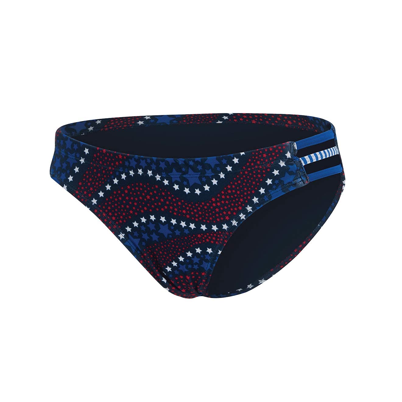 DolfinUglies Two Piece Bottom Americana
