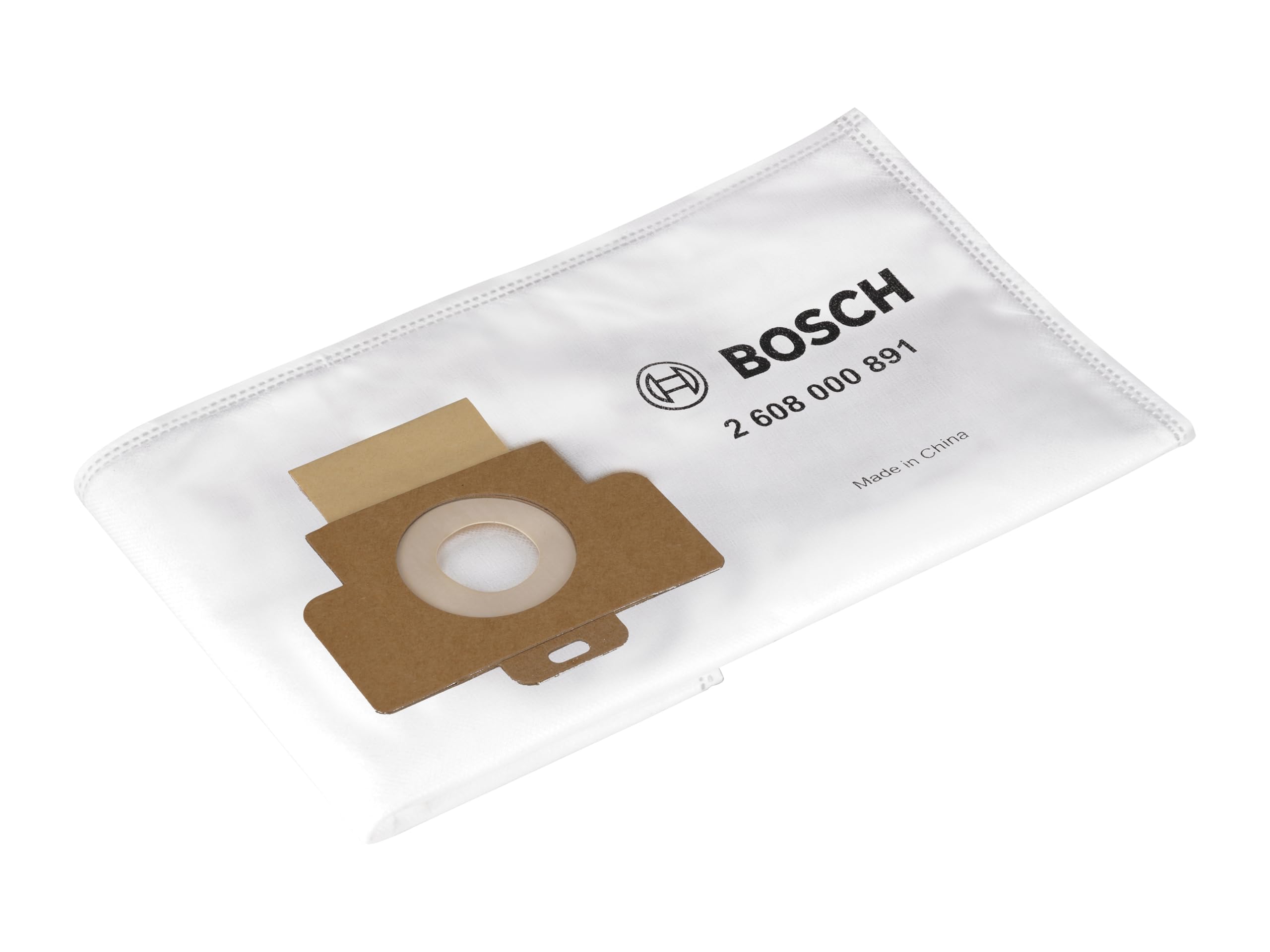 Bosch Bosch 3 x Pro Fleece Bags (for GAS 400 A and GAS 12-40 MA, Professional Accessories Vacuum Cleaner)