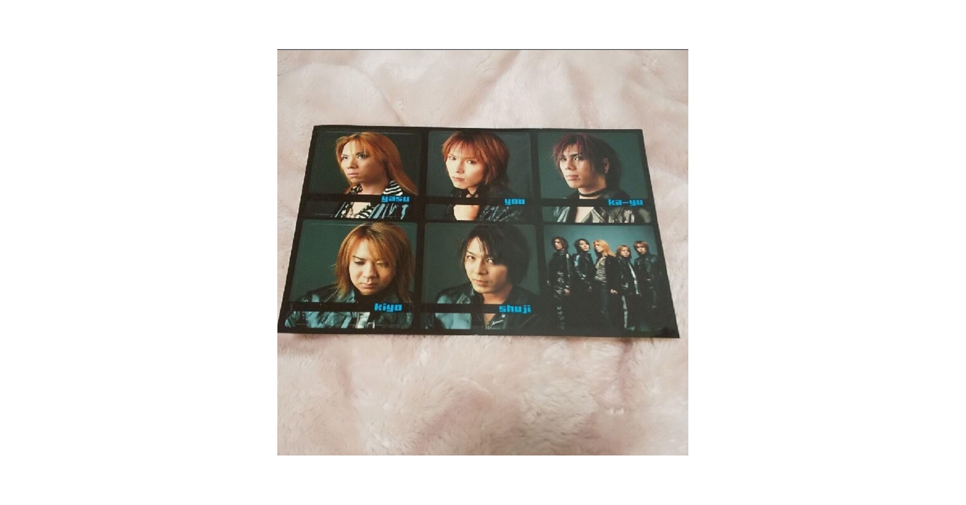 Janne Da Arc ステッカー12枚セット Amazon.co.jp: Janne Da Arc グッズ ステッカー : おもちゃ