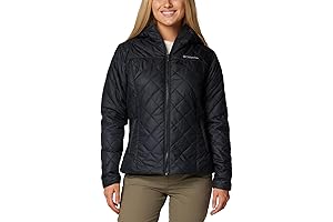 Columbia Copper Crest Long Jacket: Enduring Warmth for the Enigma-tic Adventurer