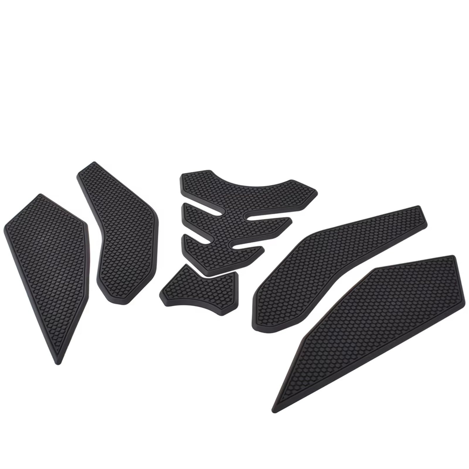 Tank Traction Side Pad Gas Fuel Knee Grip Decal for S&uzuki GSX-S750 GSXS750 GSXS GSX-S 750 750Z 2017-2023 Stickers