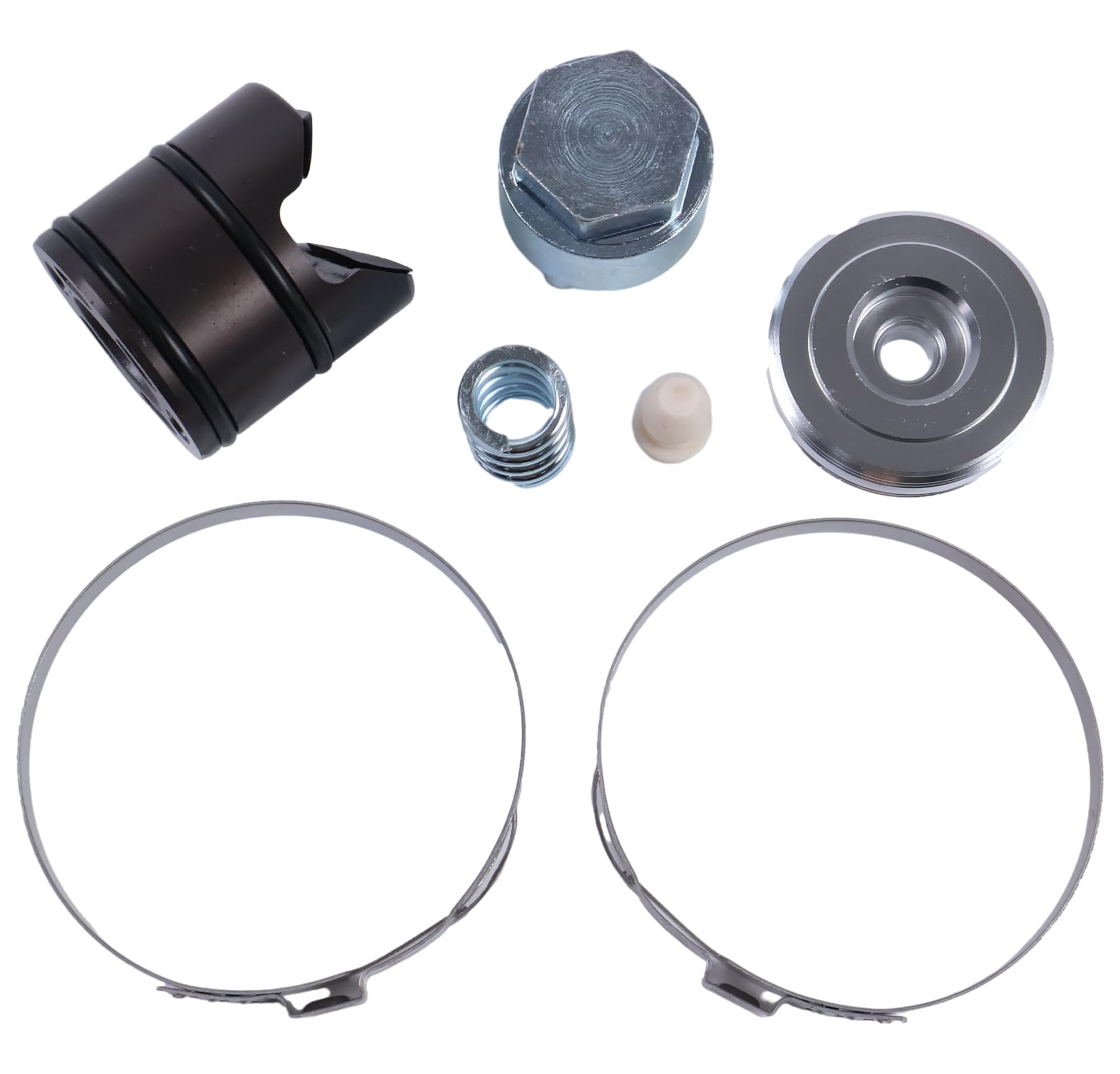 JZGRDN Kit de réparation de crémaillère de direction 32106891974 compatible avec BMW Series 1 2 3 4, Series X1 X3 X4, F20 F21 F22 F23 F30 F31 F32 F33 F36 F48 F25 F26