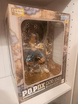 Portrait.Of.Pirates ワンピース NEO-DX 神・エネル Amazon.co.jp: Portrait.Of.Pirates ワンピースシリーズ NEO-DX