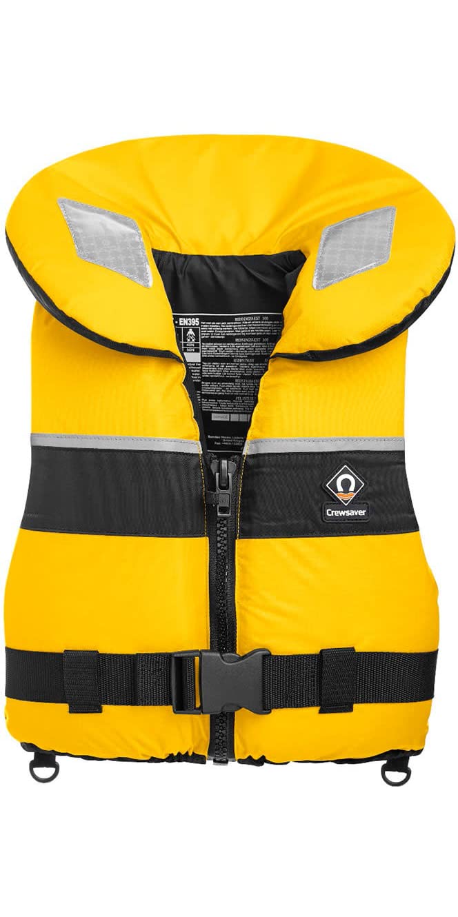 Crewsaver Chaleco Salvavidas Spiral 100N