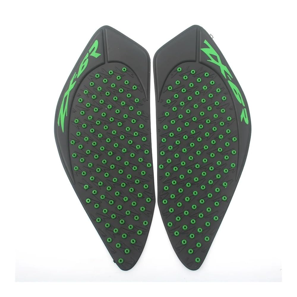 for Ka&wasaki ZX-6R ZX6R 2009 2010 2011 2012 2013 2014 2015 Motorcycle Sticker Fuel Tank Pad Side Gas Knee Grip Stickers Fuel Tanks Pads
