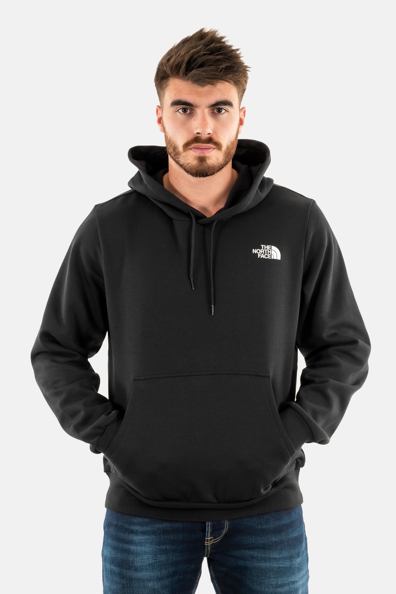 The North Face M Simple Dome Hoodie Sweatshirt Hombre (Pack de 1)