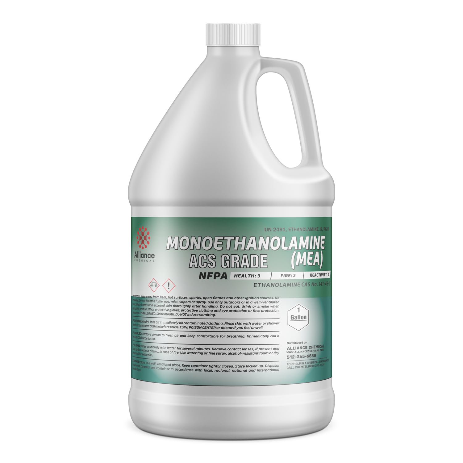Monoethanolamine