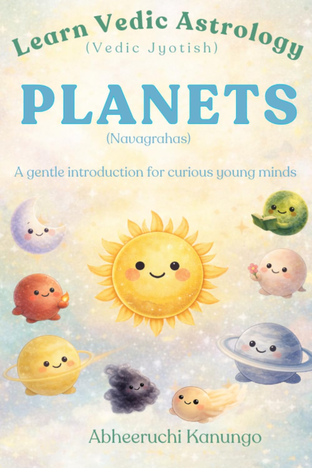 PLANETS: (Navgrahas) (Learn Vedic Astrology (Vedic Jyotish))
