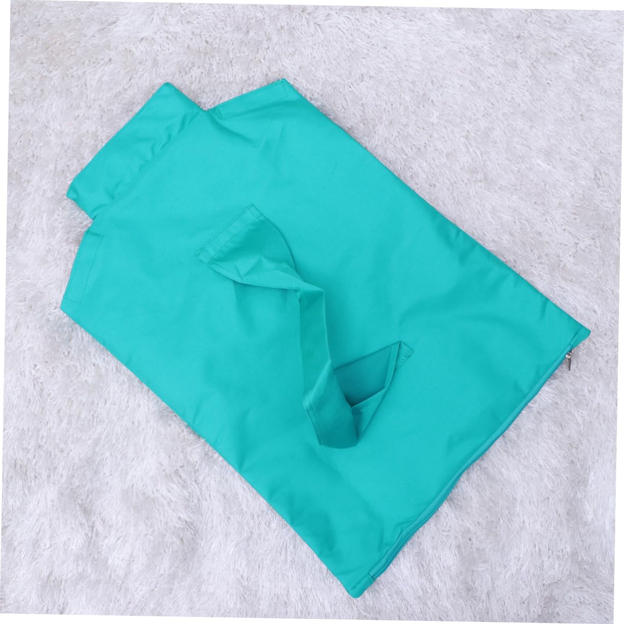 TOBBOMEY Pet Fixed Bag Easy Control Grooming Bag for Cat Kitten Bathing Nail Trimming
